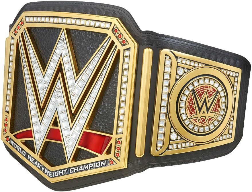 WWE World Heavyweight Championship Replica Title Belt (2014)