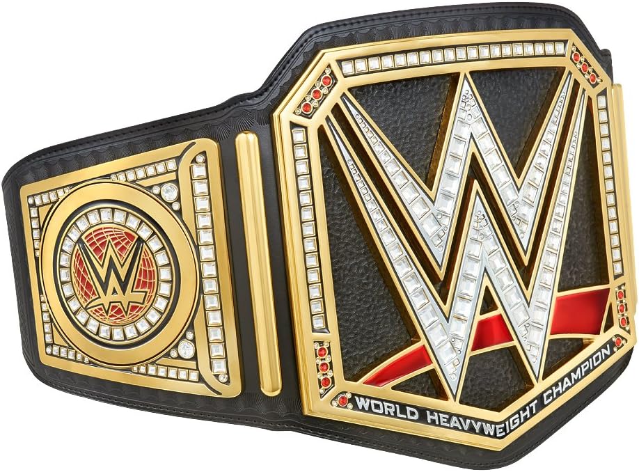 WWE World Heavyweight Championship Replica Title Belt (2014)