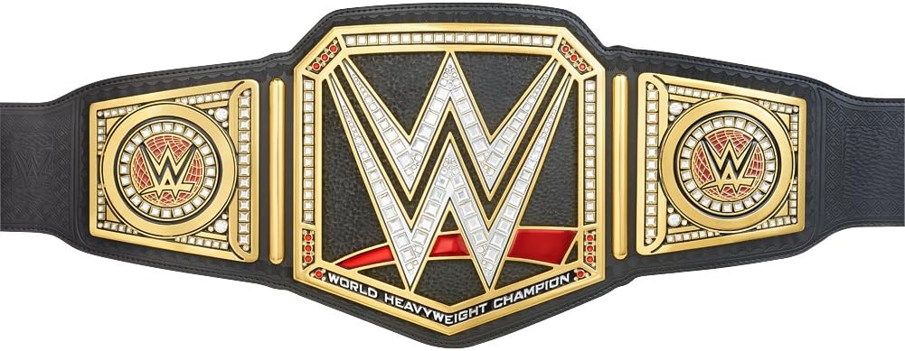 WWE World Heavyweight Championship Replica Title Belt (2014)