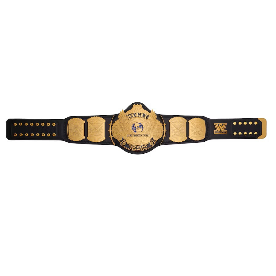 WWE Winged Eagle Championship Replica Title Belt
