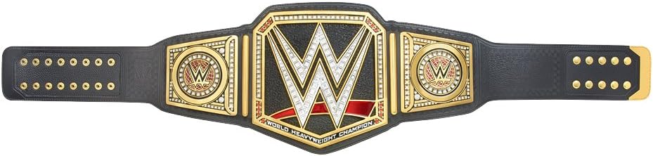 WWE World Heavyweight Championship Replica Title Belt (2014)