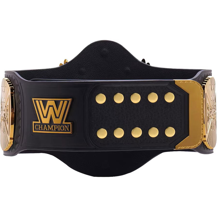 WWE Winged Eagle Championship Replica Title Belt